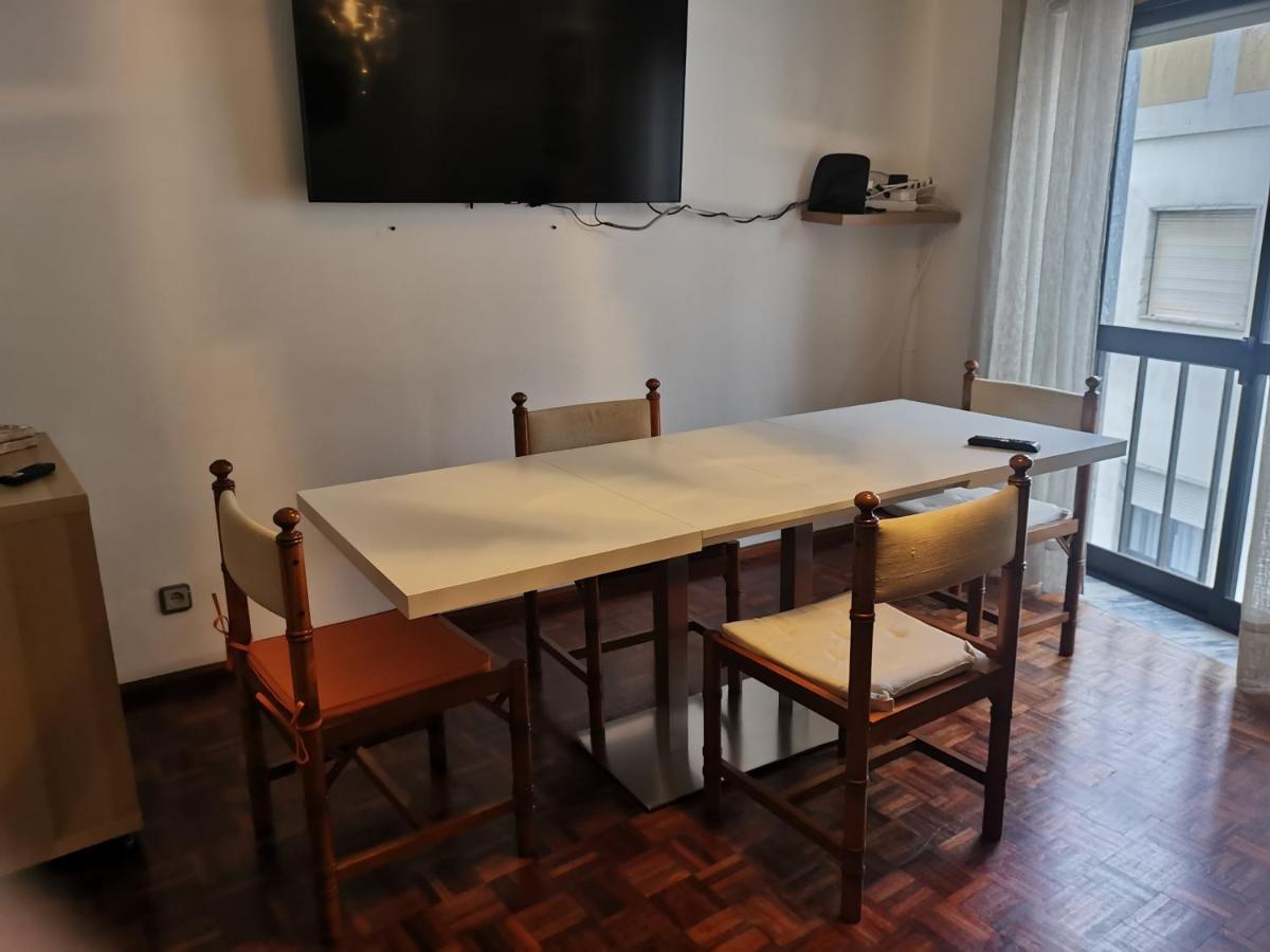 Apartamento Goncalves Пениш Екстериор снимка